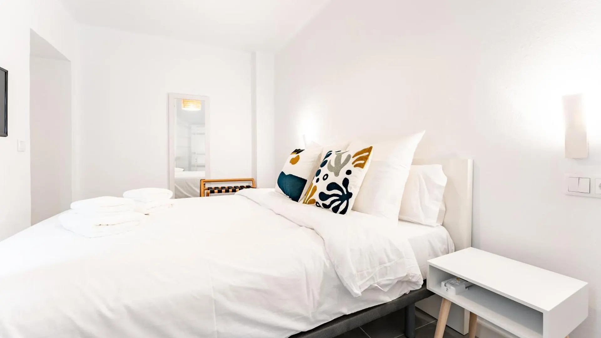 Alcaine City Center Apartment Màlaga 0*,  Španělsko