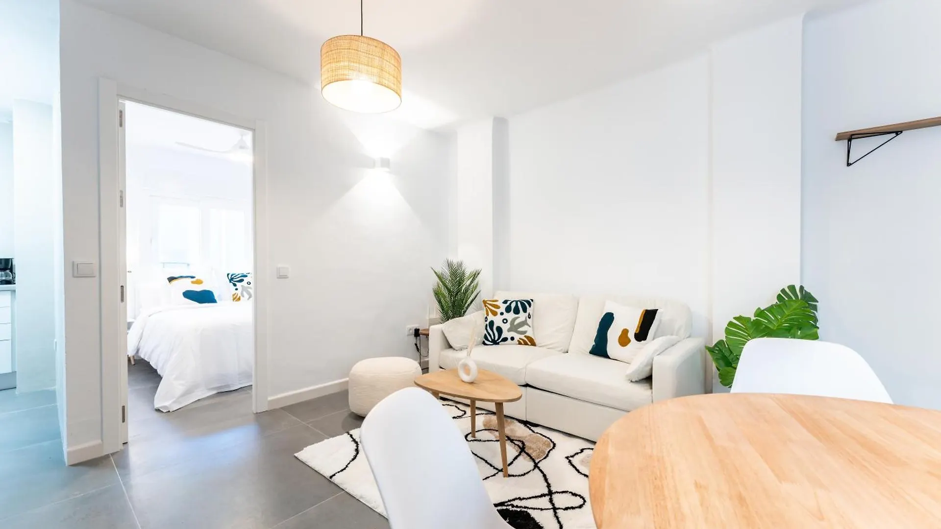 Alcaine City Center Apartment Màlaga Španělsko