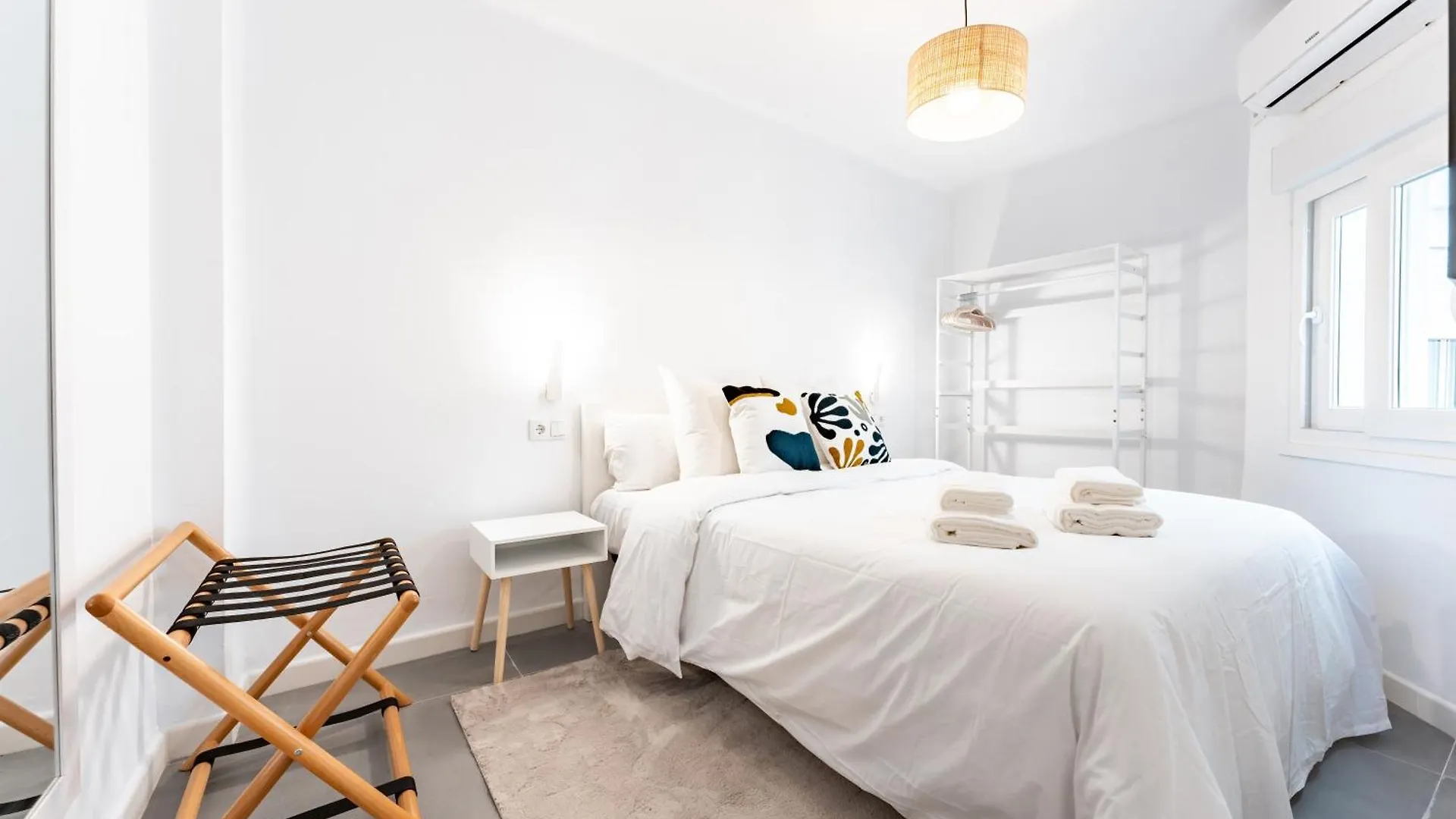 Alcaine City Center Apartment Màlaga 0*,  Španělsko