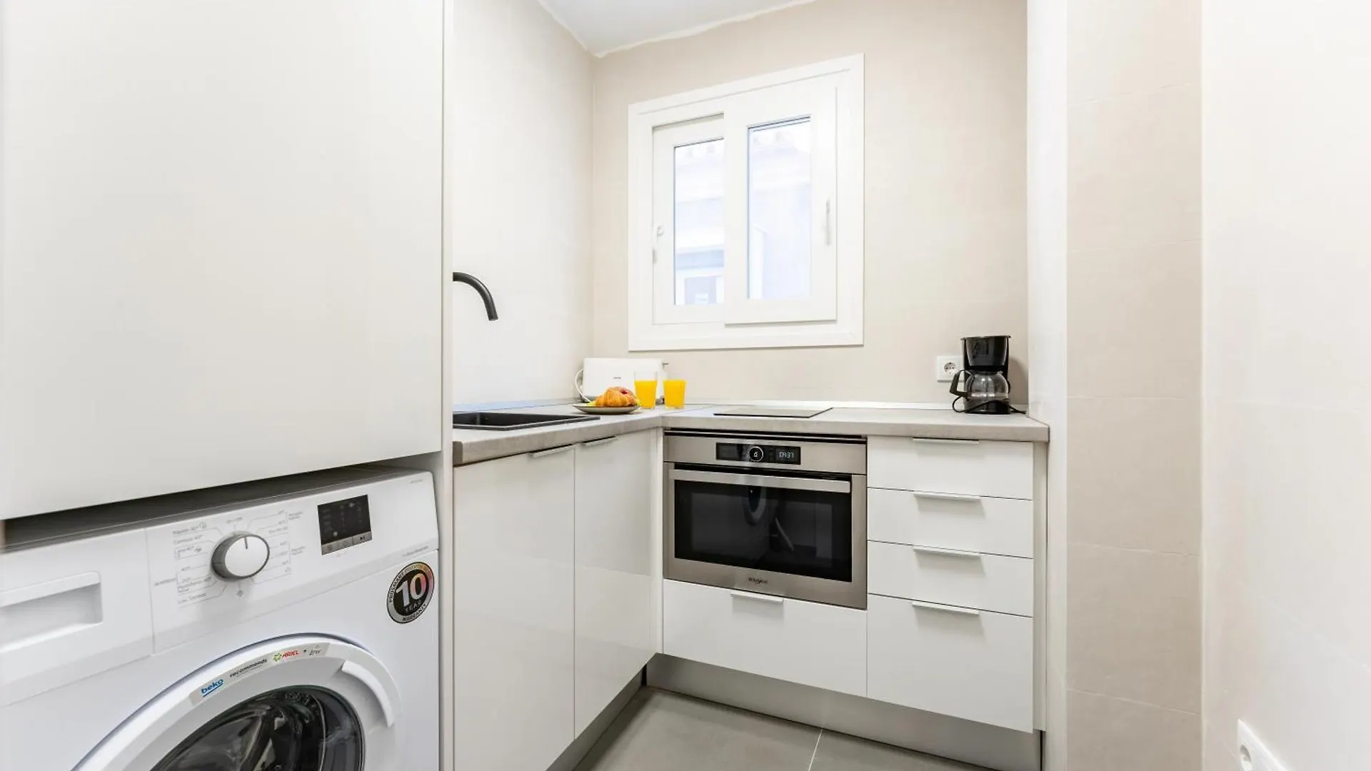 Alcaine City Center Apartment Málaga