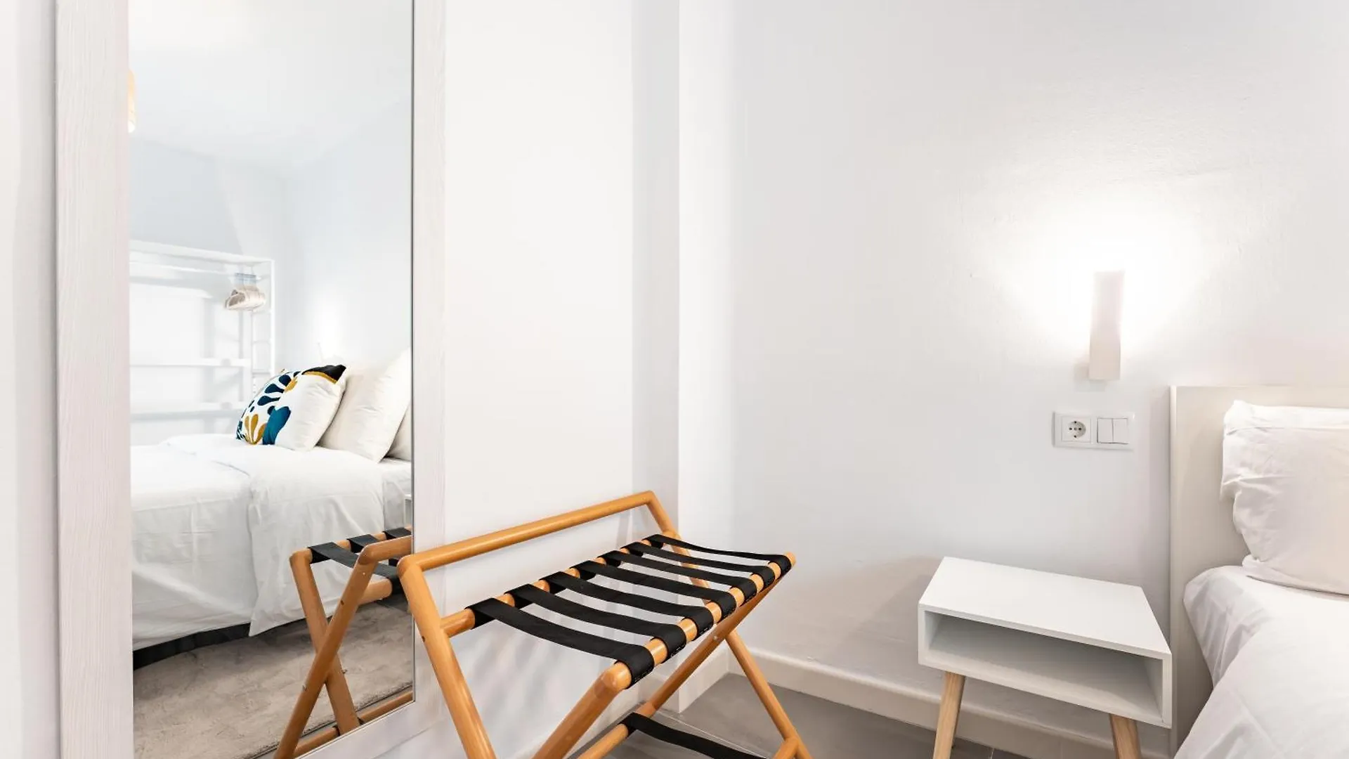 Alcaine City Center Apartment Málaga Spanien