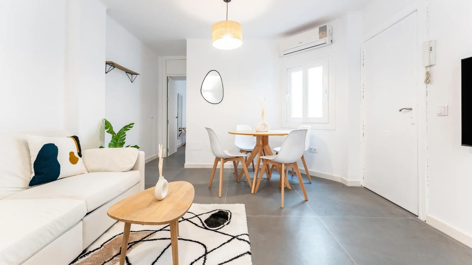 Alcaine City Center Apartment Málaga