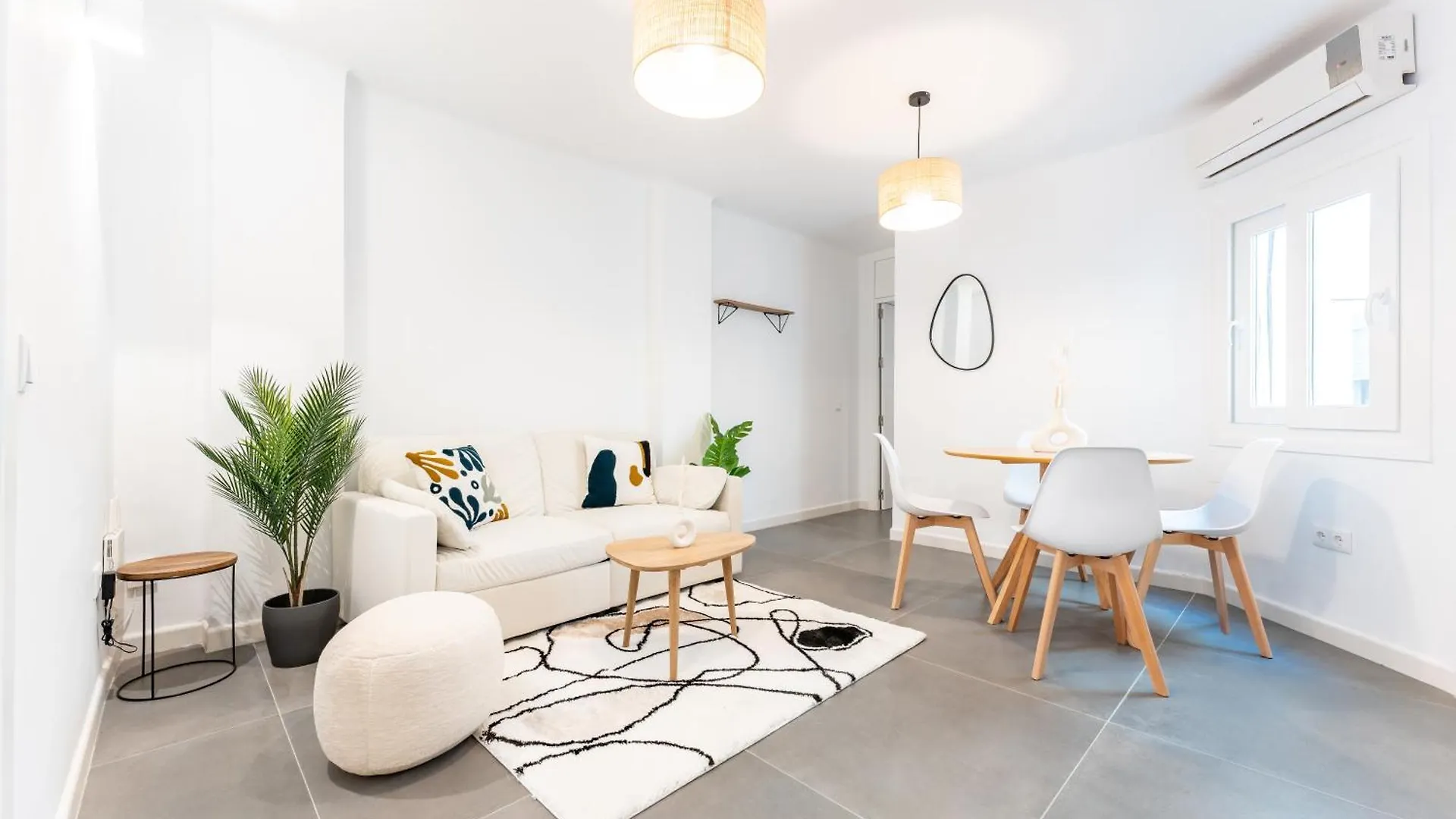 Alcaine City Center Apartment Málaga