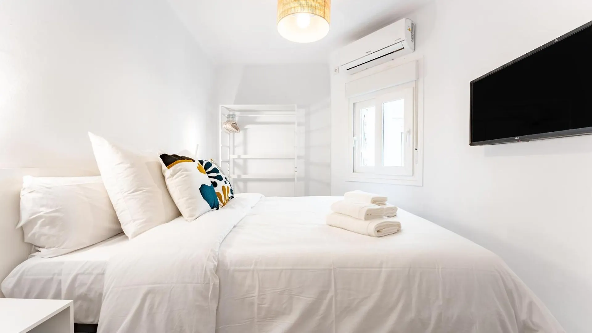 Alcaine City Center Apartment Malaga