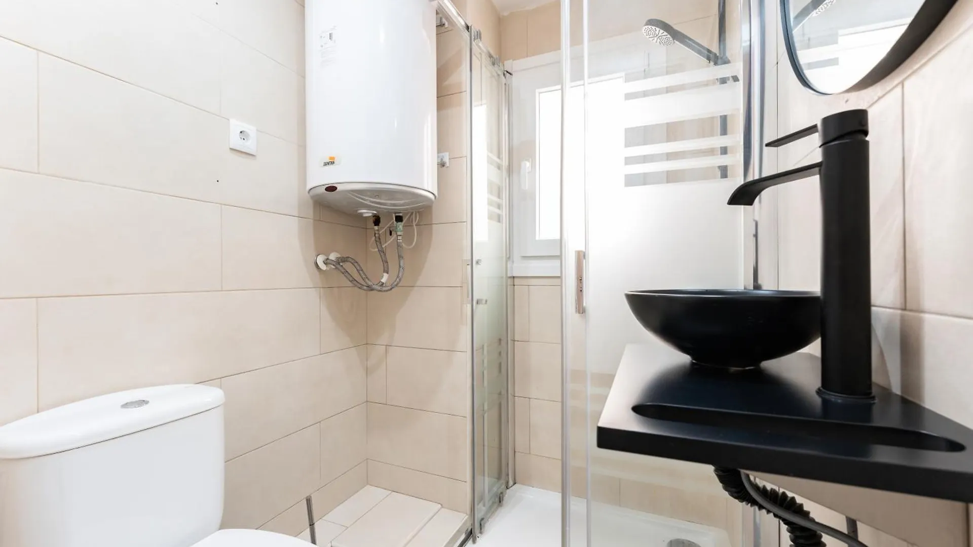 Alcaine City Center Apartment Malaga
