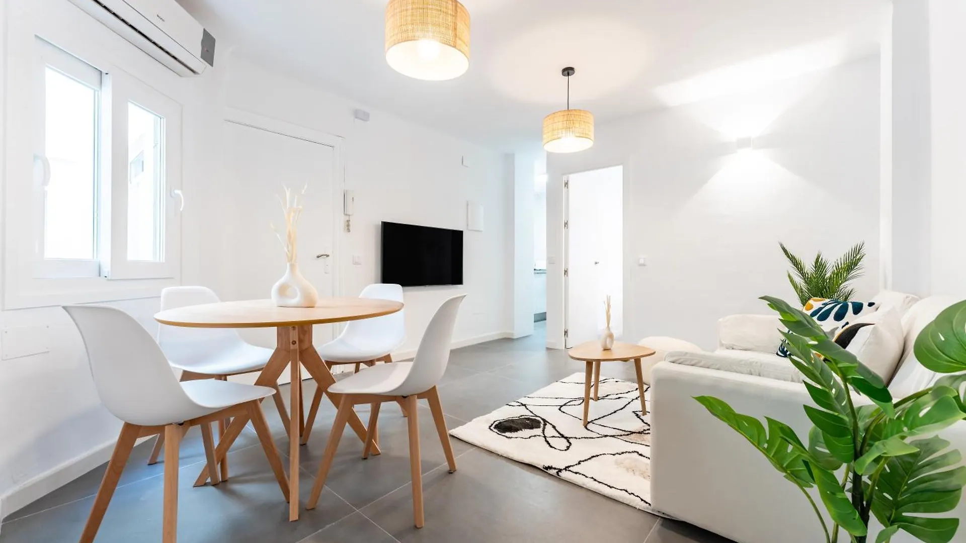 Alcaine City Center Apartment Malaga