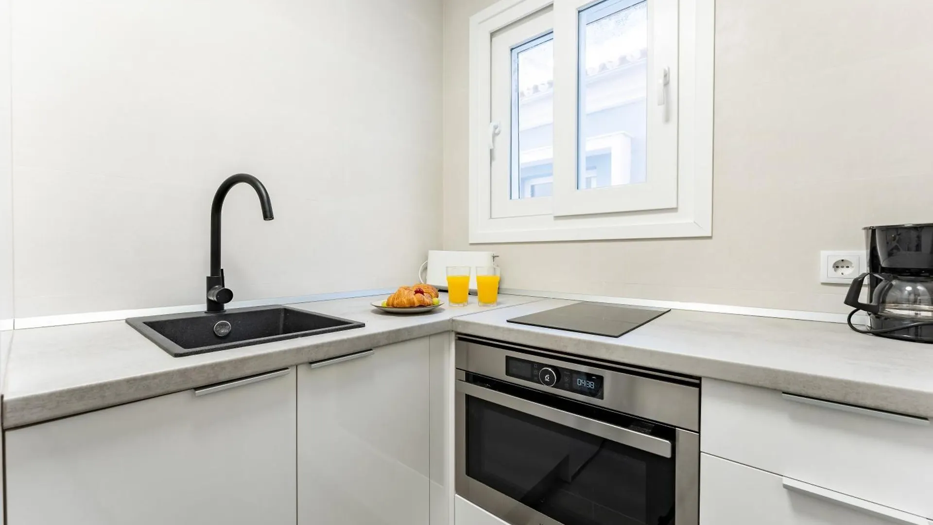 Alcaine City Center Apartment Malaga